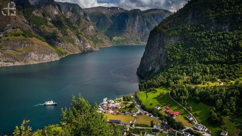 Przyroda - Fiordy. Cud Natury - Portal Podróżniczy O Norwegii